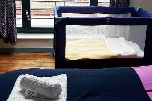 Bed & Breakfast B&B Serpentin Brussels