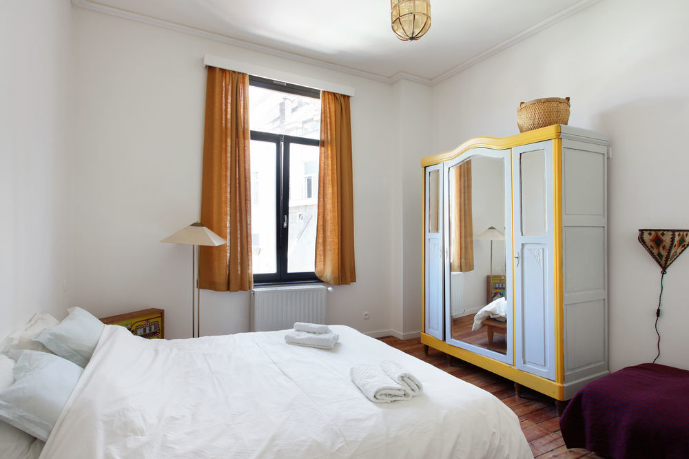Bed & Breakfast B&B Serpentin Brussels