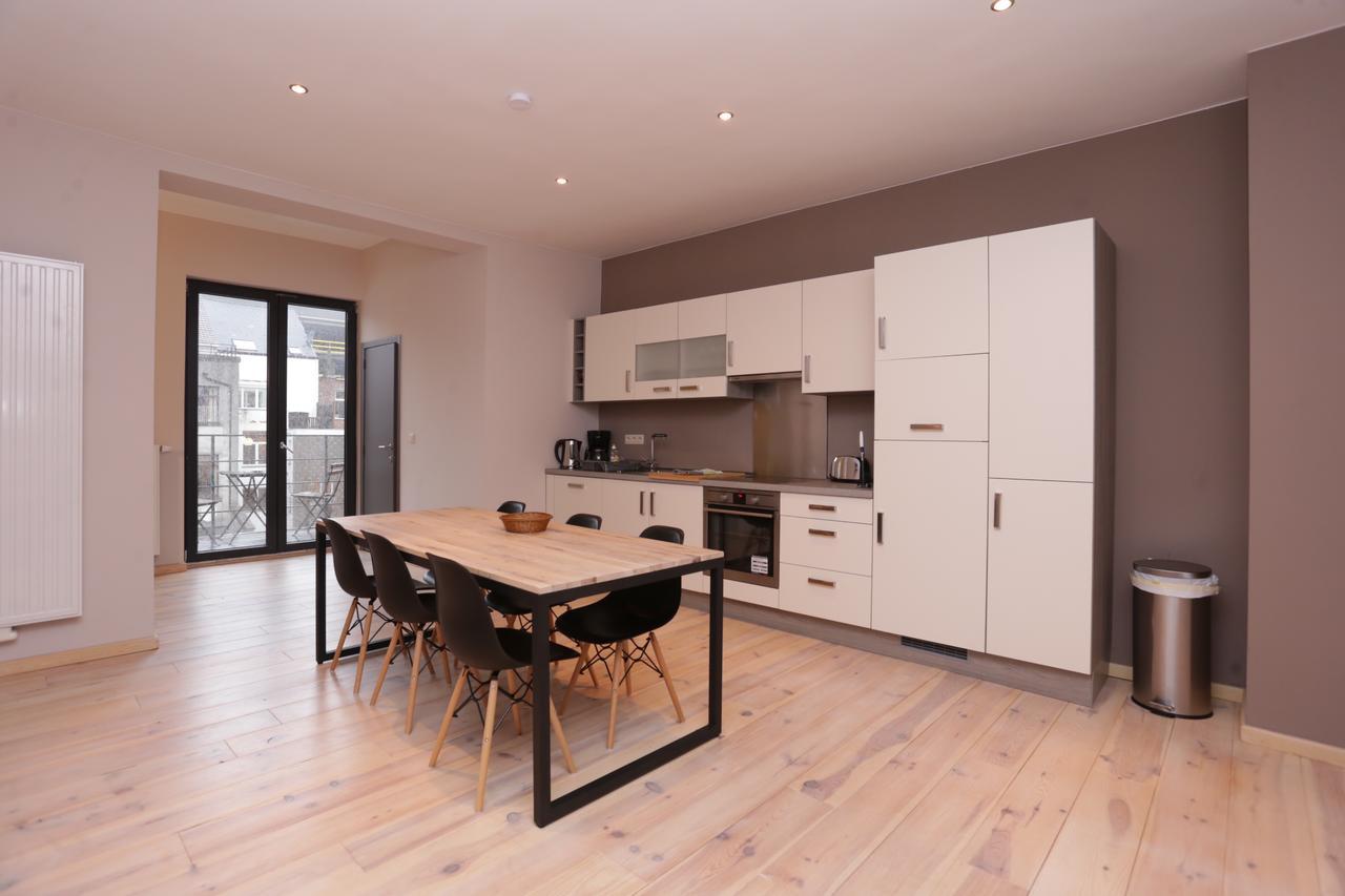 Parlamentarium Appartement Bruxelles