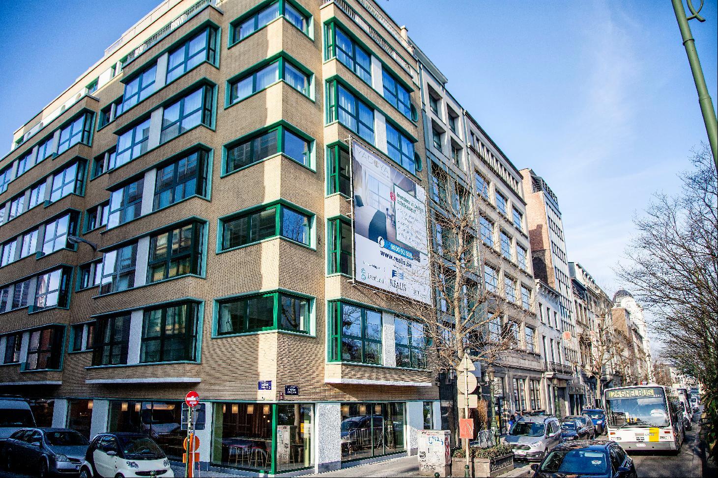 Yadoya Hotel Brüssel
