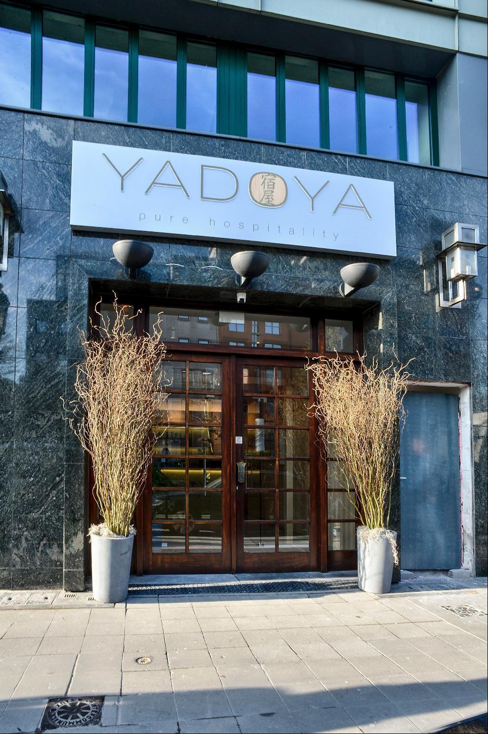 Hotel Yadoya Brüssel