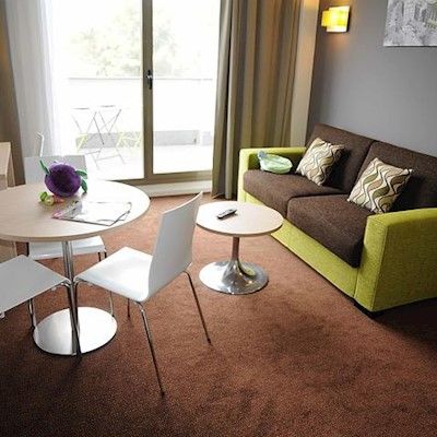 Appart hôtel Adagio Access Europe 2*