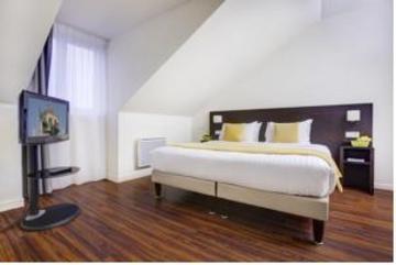 Appart hôtel Citadines Sainte-catherine Bruxelles