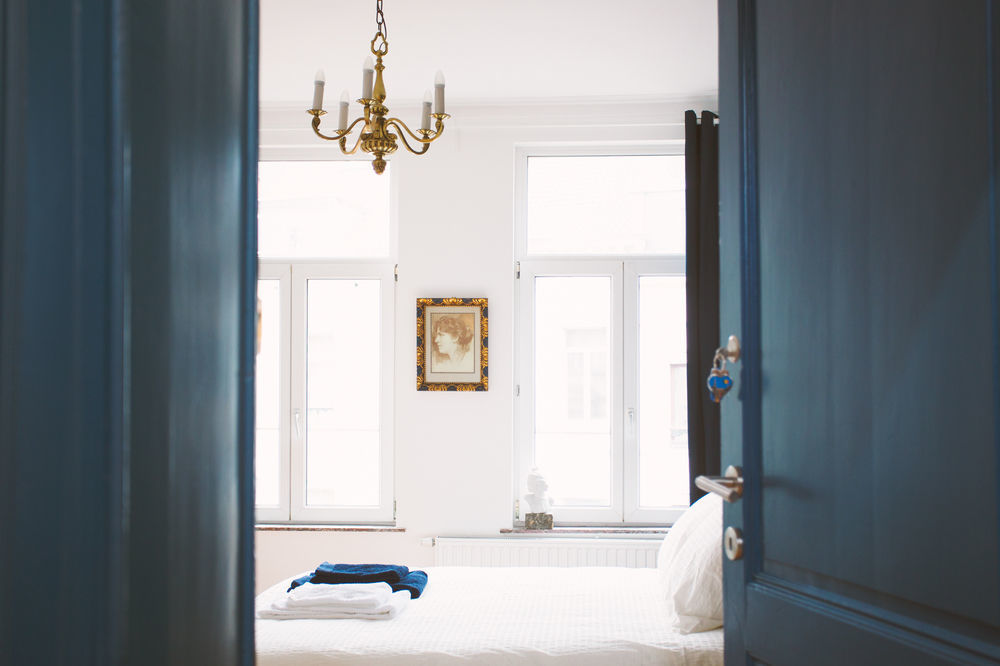 Le 36 Bed & Breakfast Brussel