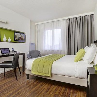 Citadines Sainte-catherine Appart hôtel