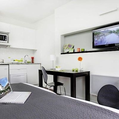 Citadines Sainte-catherine Appart hôtel Bruxelles