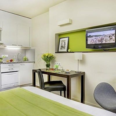 Citadines Sainte-catherine 3* Bruxelles