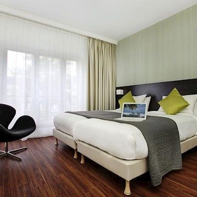 Citadines Sainte-catherine Appart hôtel