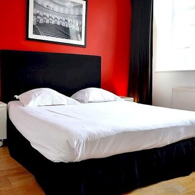 Hotel Theater Brussel