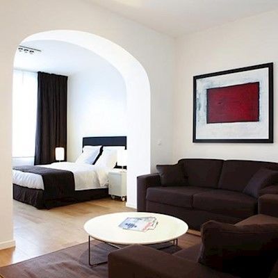 Hotel Theater Brussel