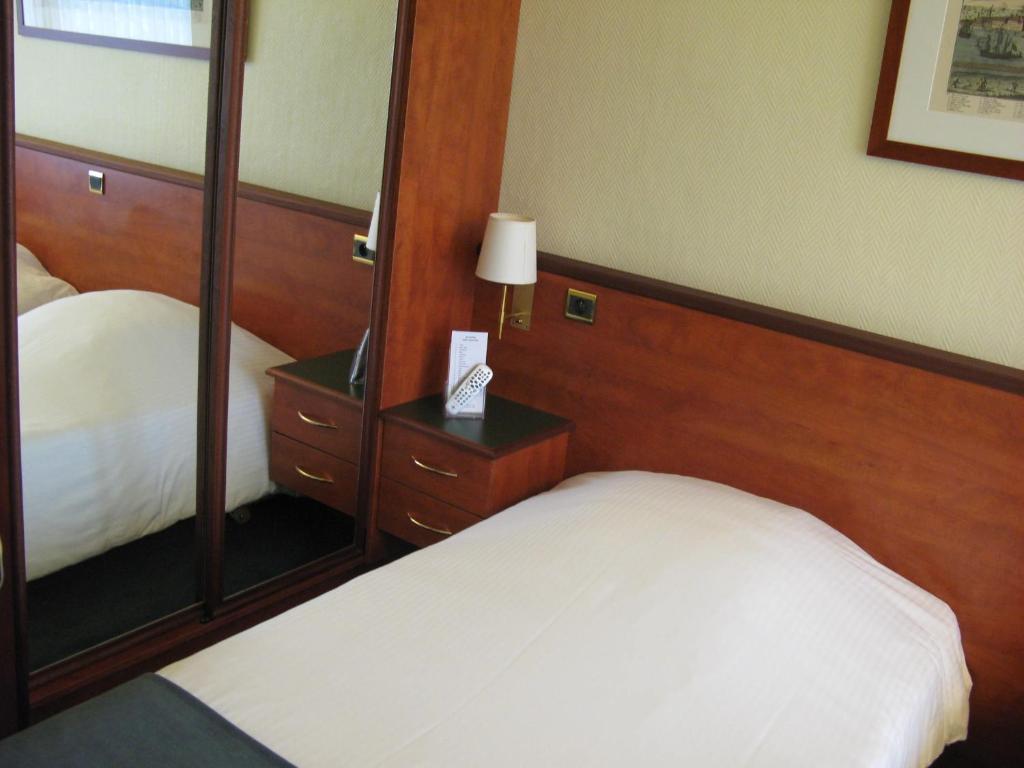Best Western County House 3* Brussel