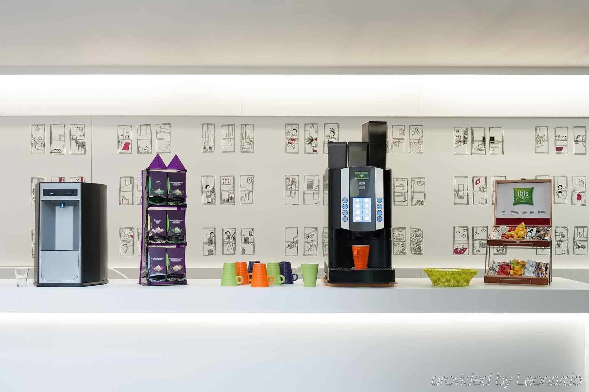 Ibis Styles Louise Hotel