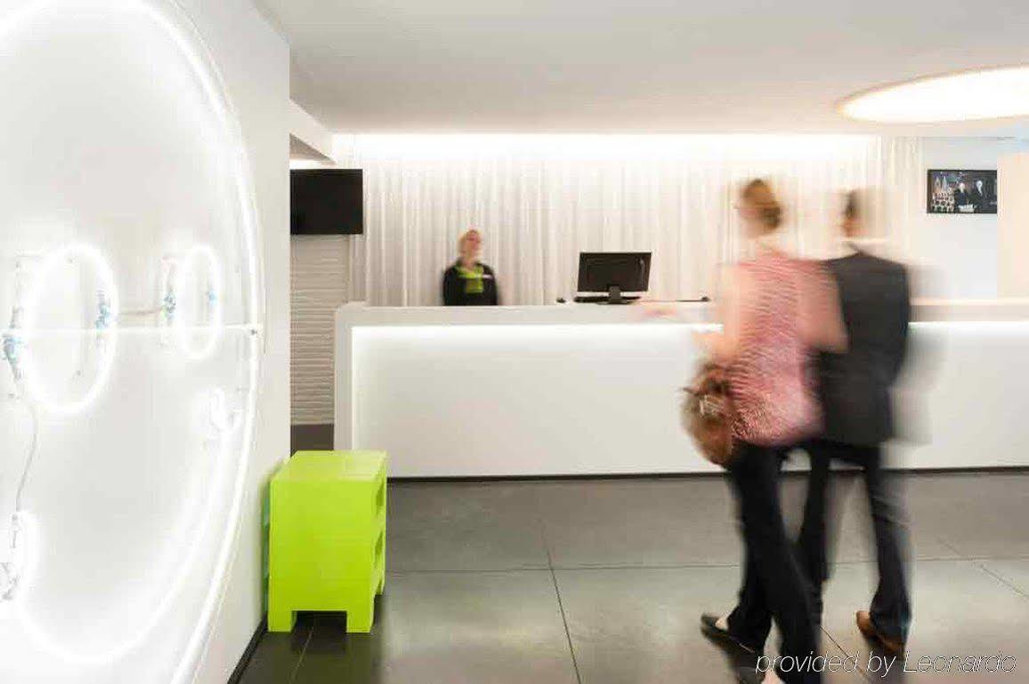 Hotel Ibis Styles Louise Brüssel