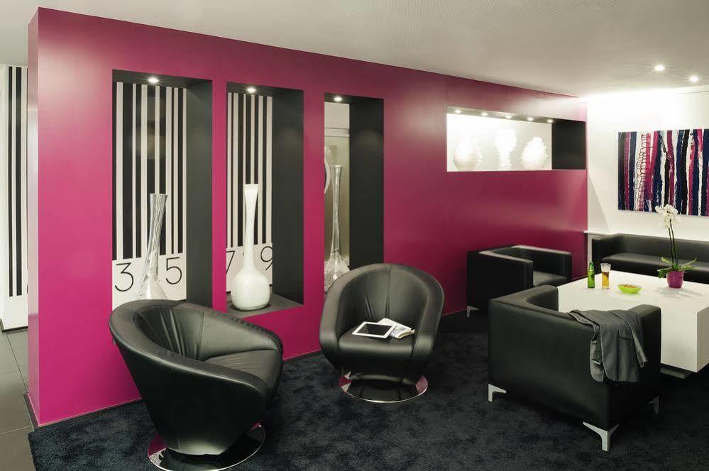 Hotel Ibis Styles Louise Brüssel