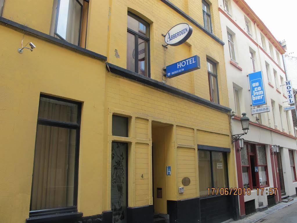 Abberdeen 2* Bruxelles
