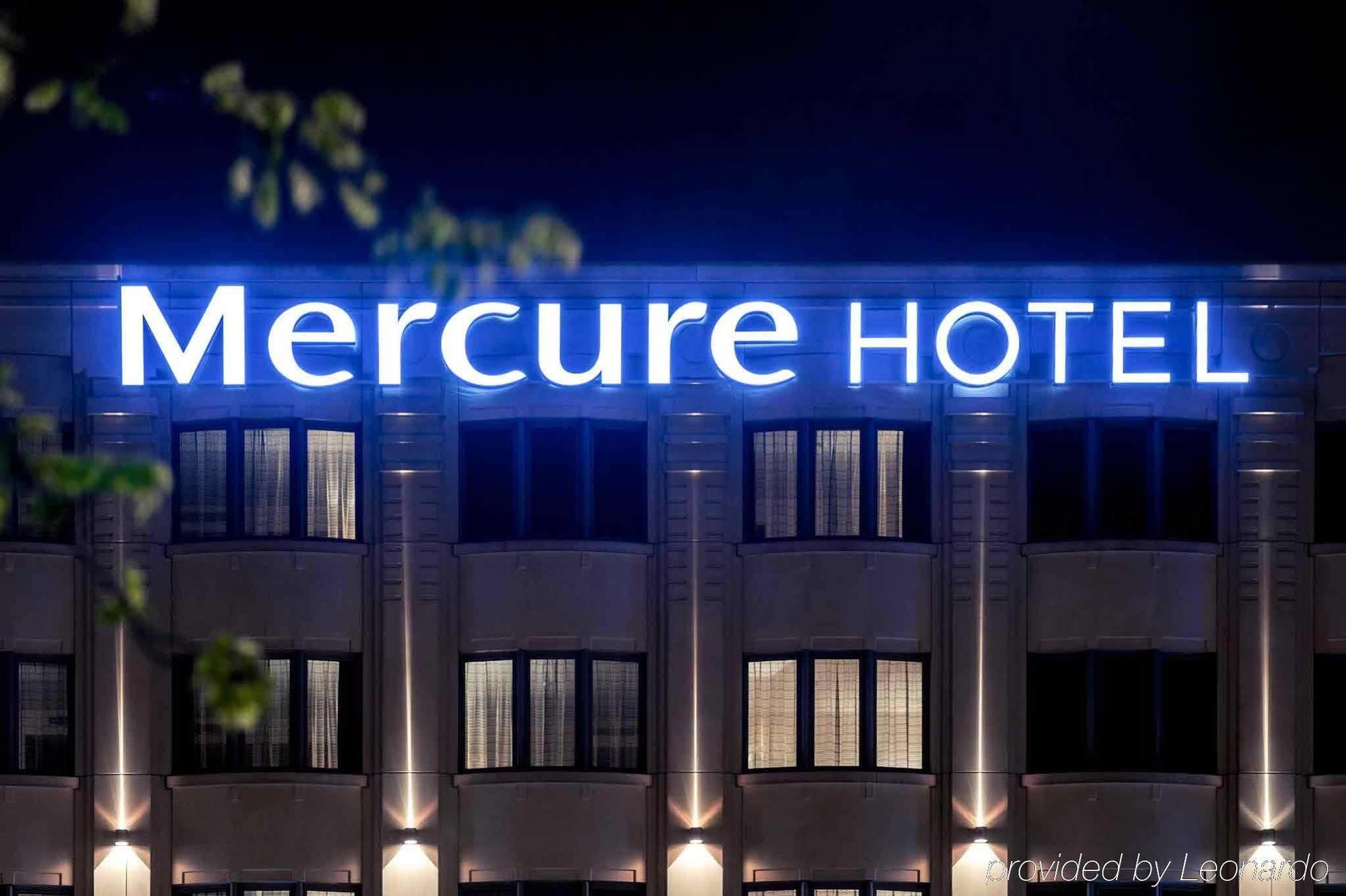 Hotel Mercure Centre Midi Bruxelles
