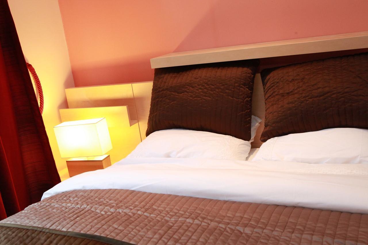 Aparthotel La Fraisiere