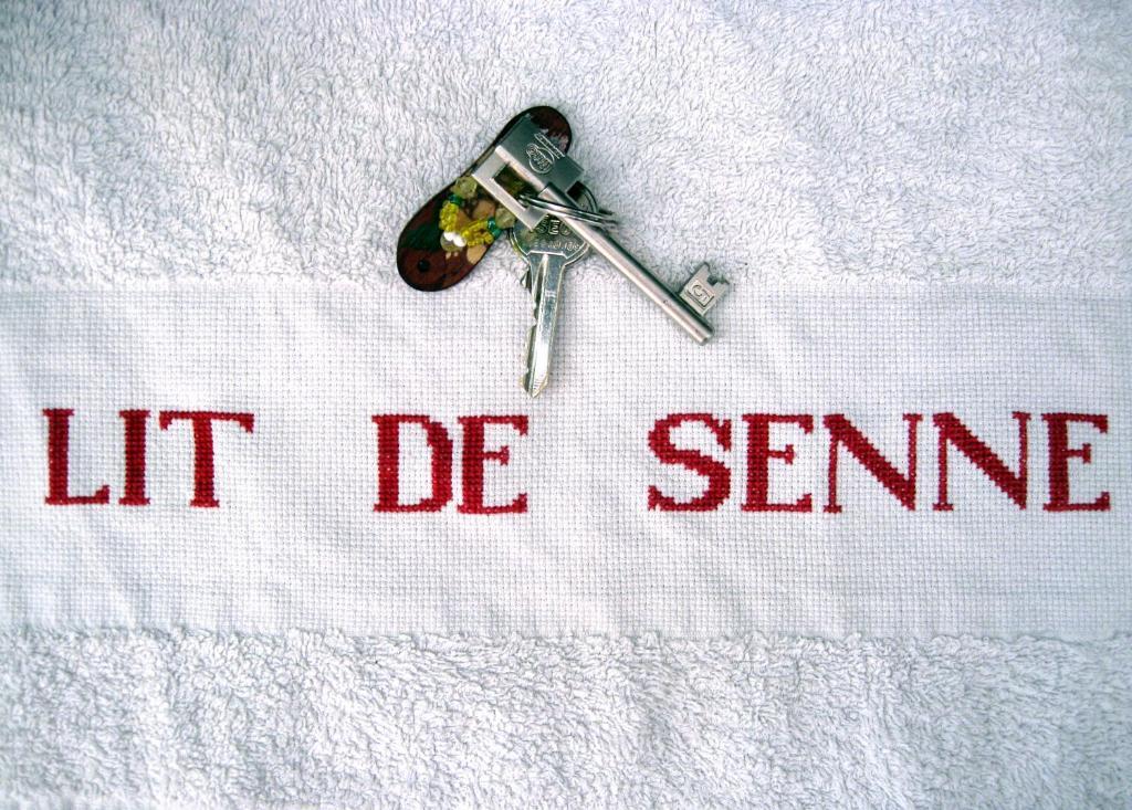 Lit De Senne Bed & Breakfast 3*