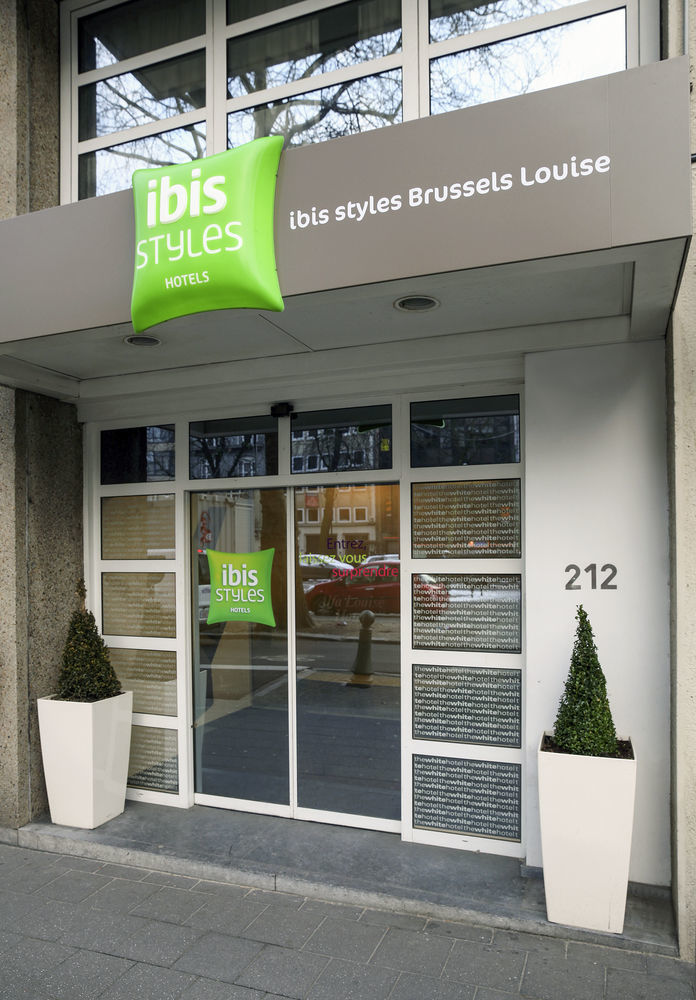 Hotel Ibis Styles Louise 3*