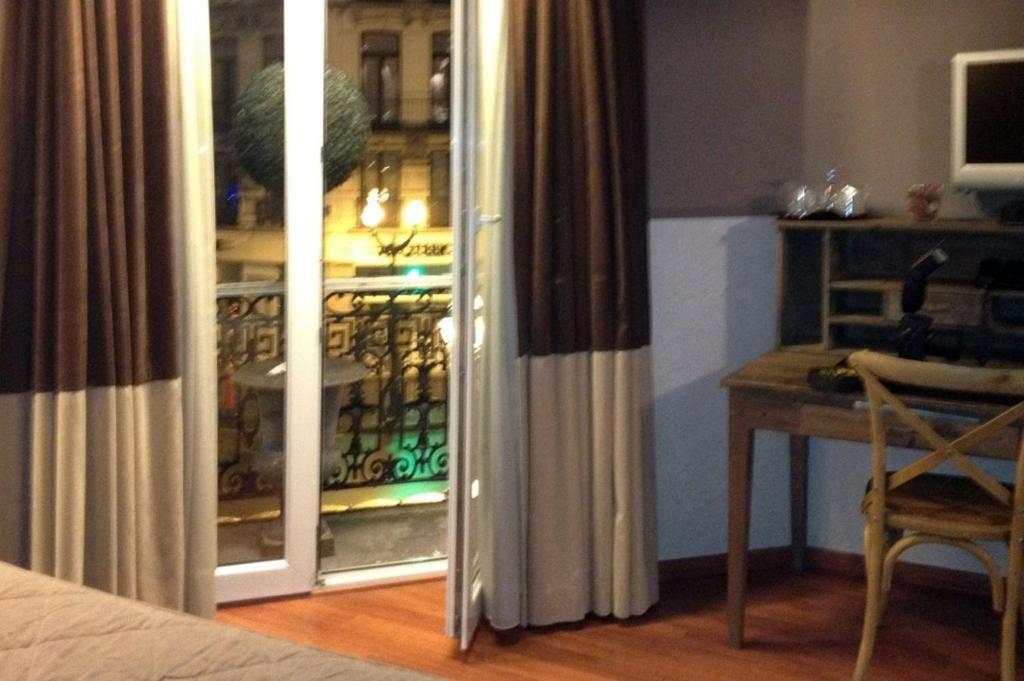 Orts Hotel Brussel