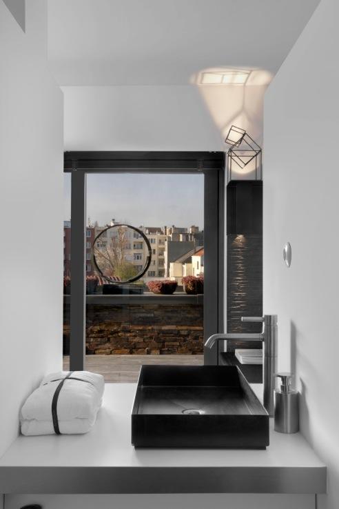 Mini Loft Ulb Delta Area With Terrace *