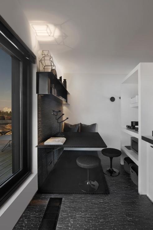 Mini Loft Ulb Delta Area With Terrace Appartamento Bruxelles