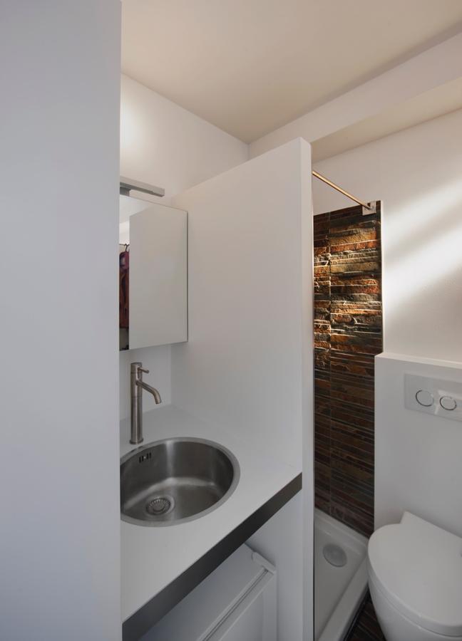 Appartamento Mini Loft Ulb Delta Area With Terrace *