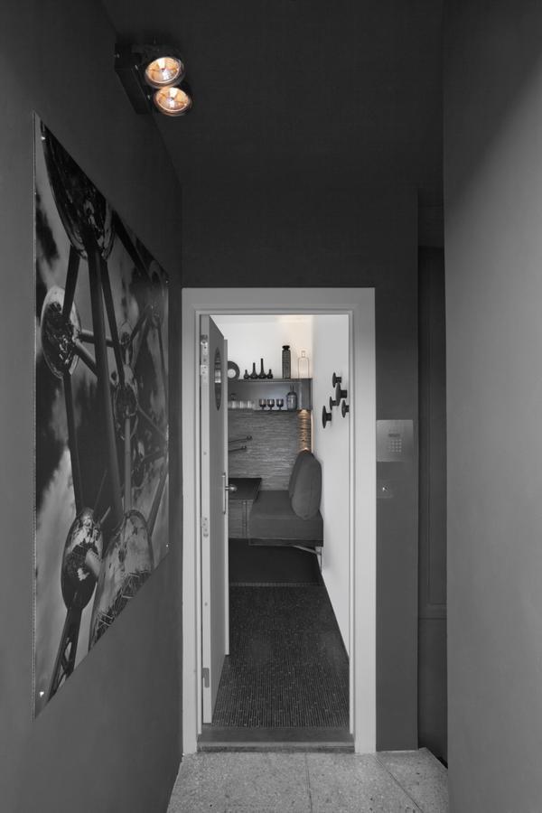 Mini Loft Ulb Delta Area With Terrace Appartamento *