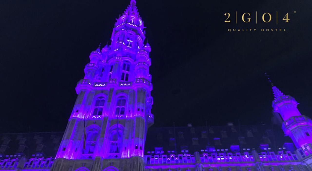 Hostel The Classic By 2go4 Grand Place Brussel