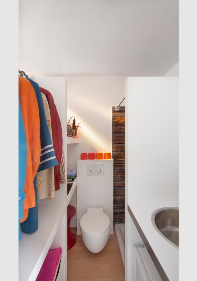 Appartamento Mini Loft Ulb Delta Area With Terrace *