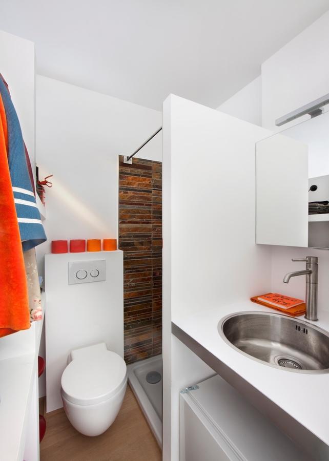 Mini Loft Ulb Delta Area With Terrace Appartamento *
