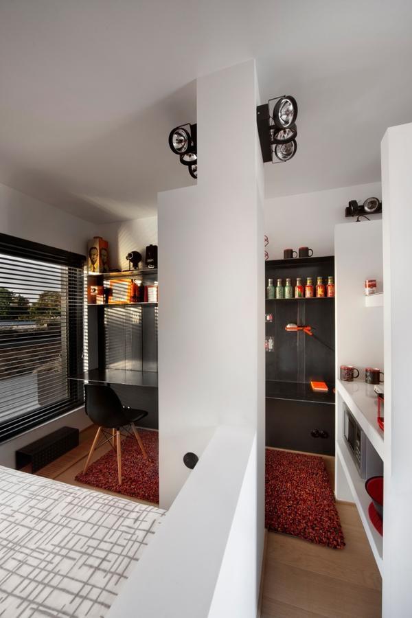 Mini Loft Ulb Delta Area With Terrace Bruxelles