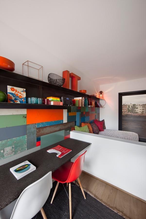 Appartamento Mini Loft Ulb Delta Area With Terrace *