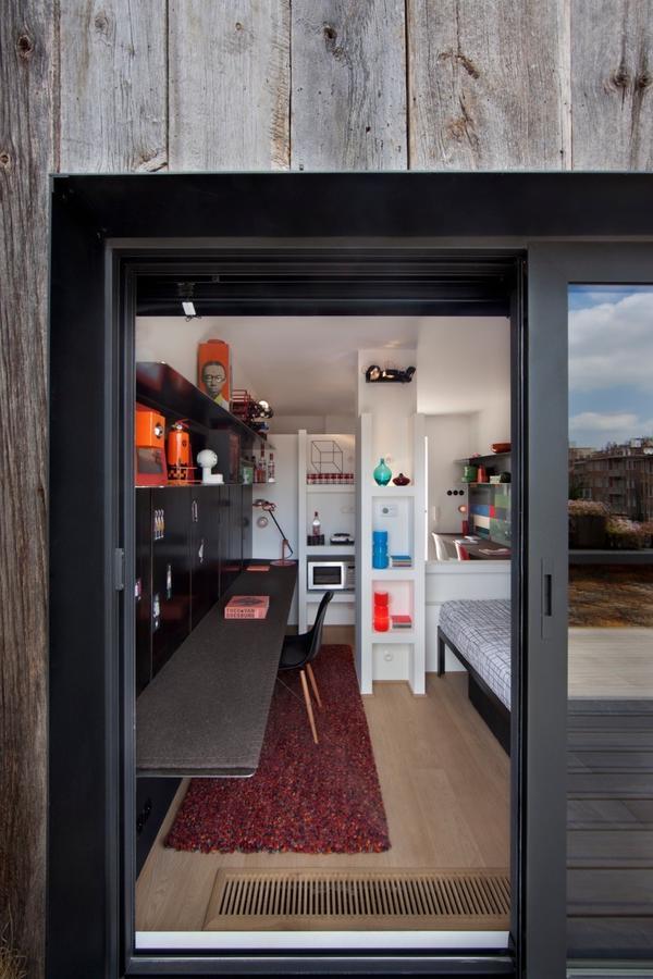 Lejlighed Mini Loft Ulb Delta Area With Terrace Bruxelles