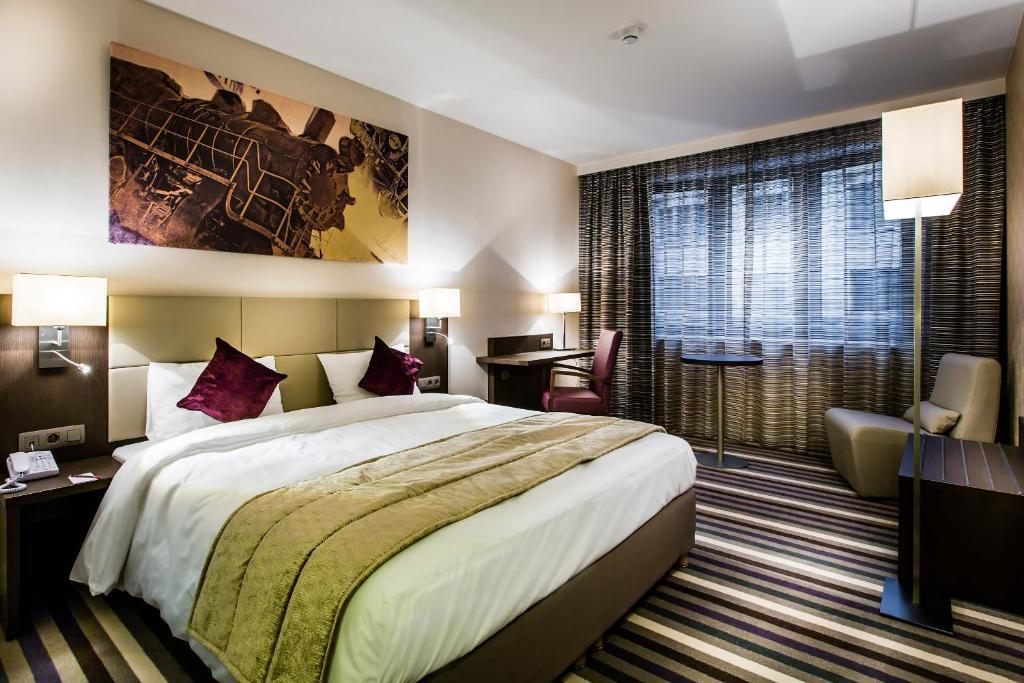 Mercure Centre Midi 4* Bruxelles
