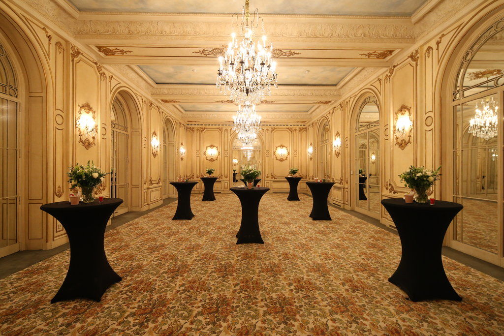 Hotel Le Plaza Bruxelles