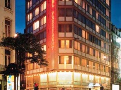 The Usual 4* Bruxelles