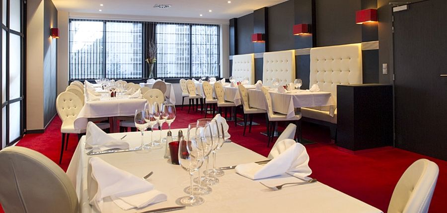 Hotel East Woluwe 4*