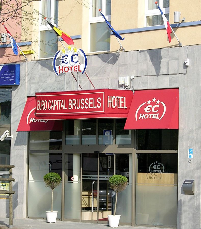 Jill 4* Bruxelles