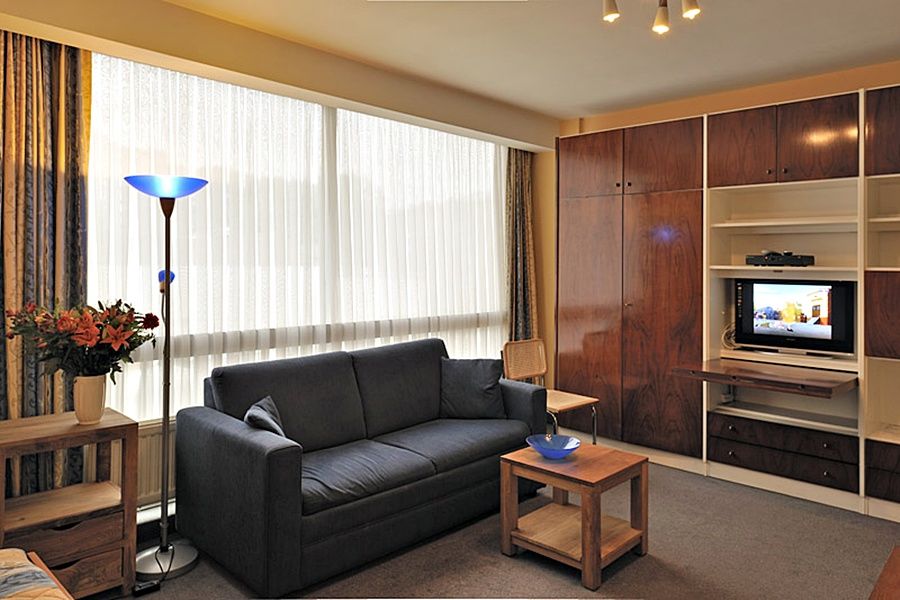Aparthotel Résidence Wellington