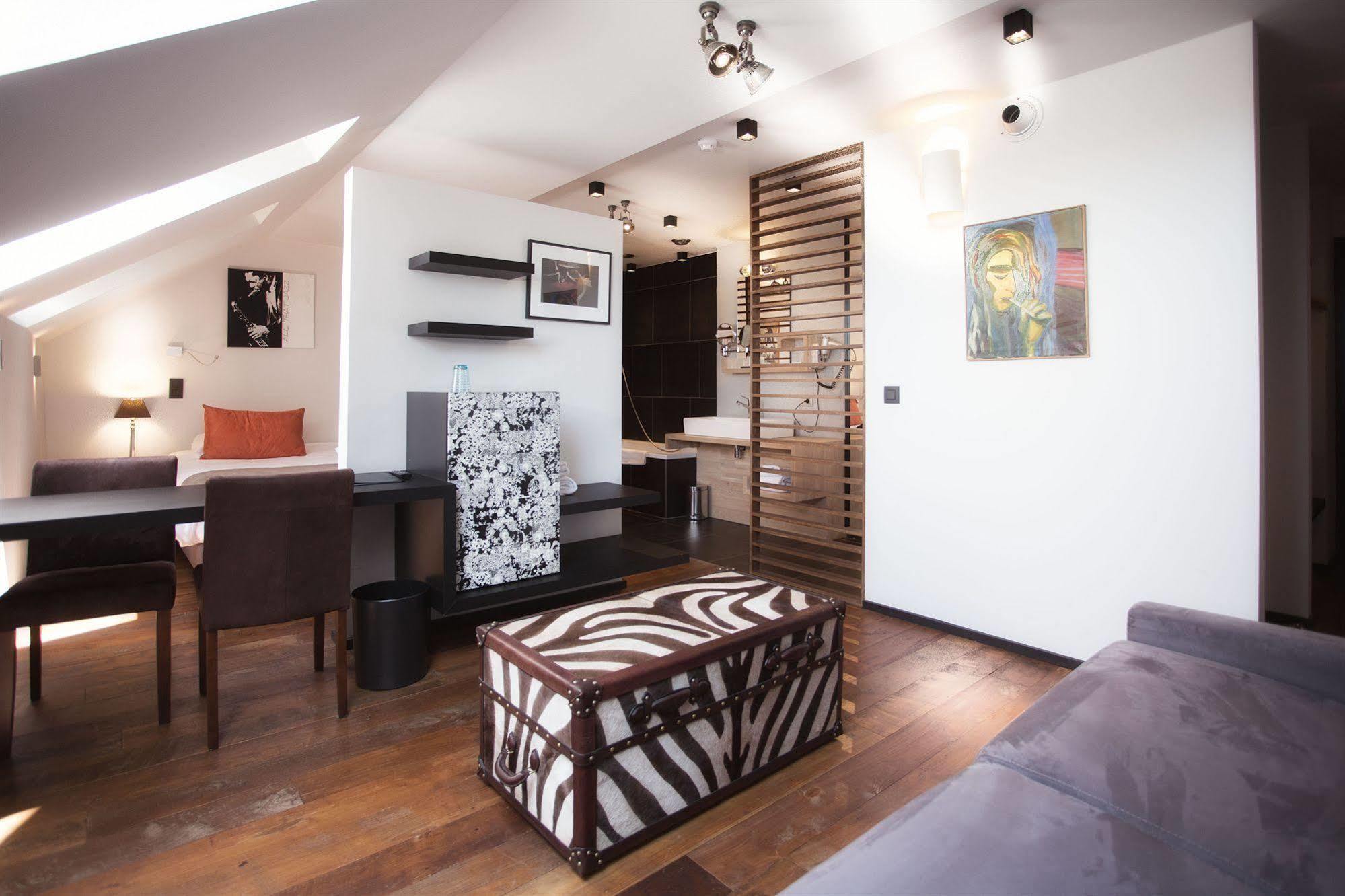 Hotel Boutique Saint-géry