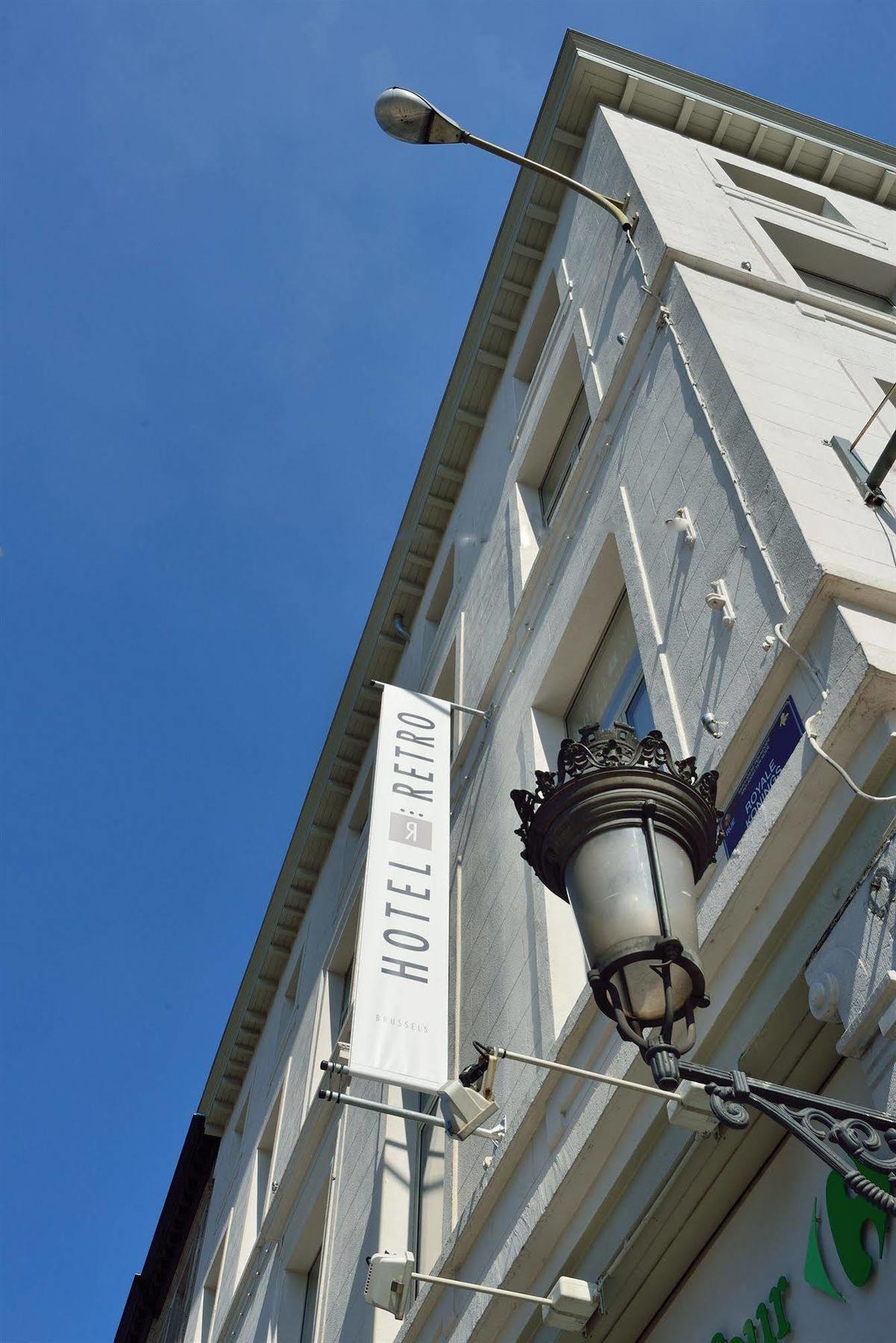 Retro Hotel Bruxelles