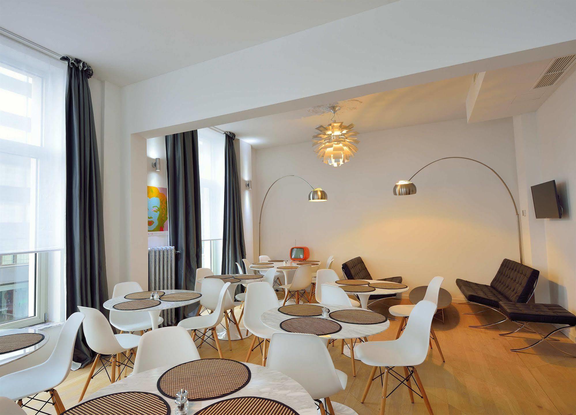 Retro Hotel Bruxelles