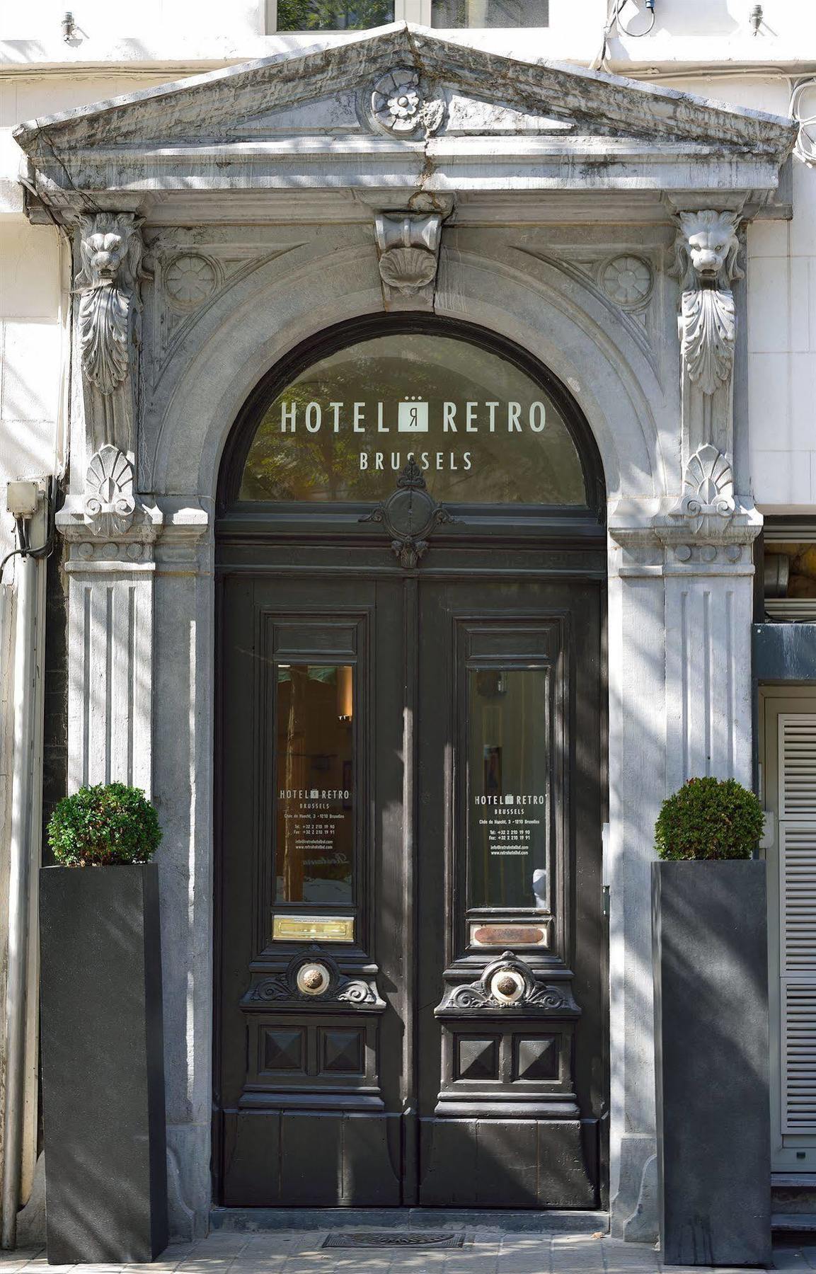 Retro 3* Bruxelles