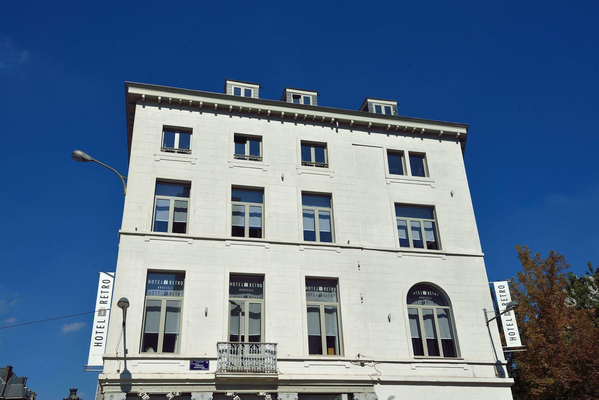 Hotel Retro Bruxelles