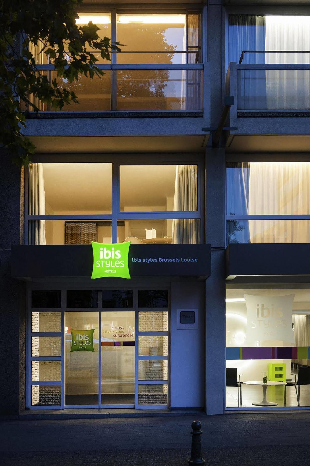 Ibis Styles Louise Hotel 3*