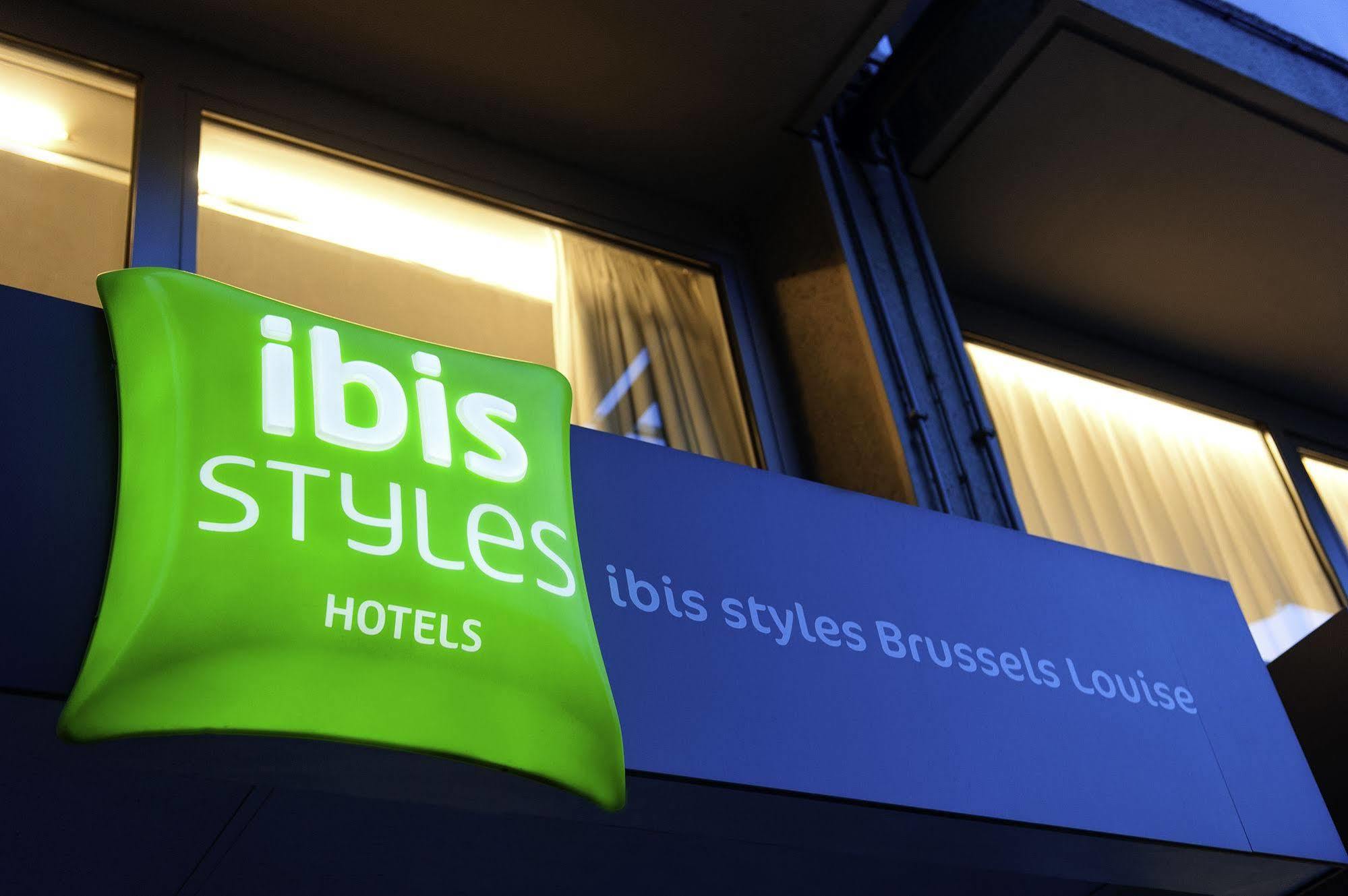 Ibis Styles Louise