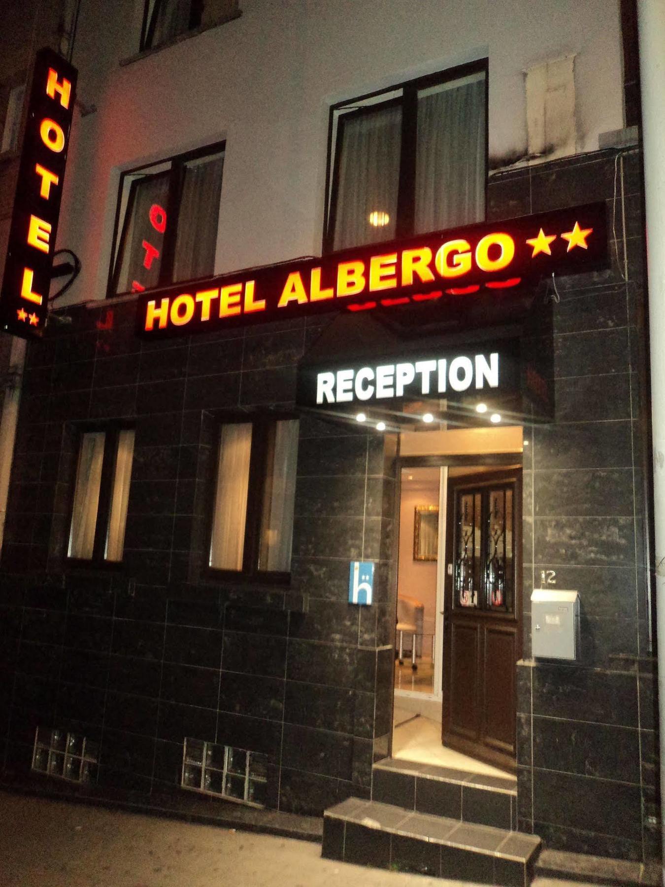 Hotel Albergo 2* Brussel