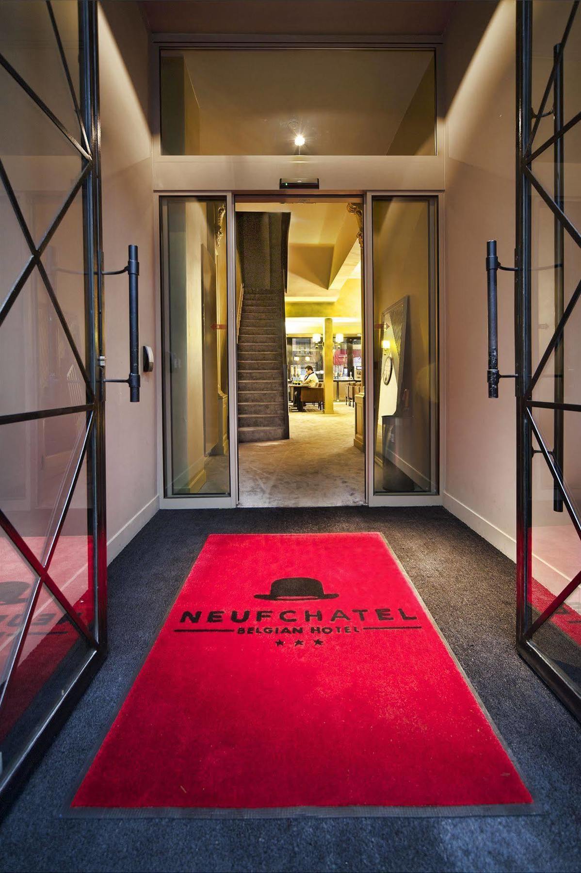 The Neufchatel Hotel