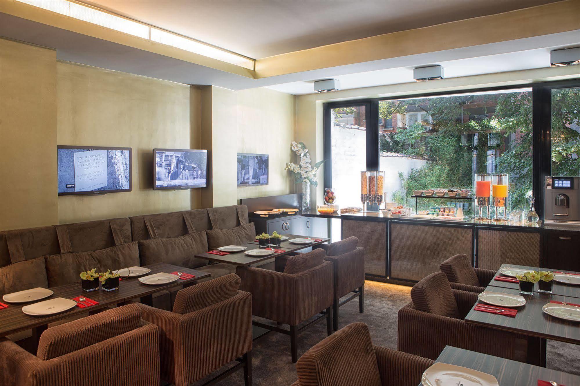 The Neufchatel Hotel 3*